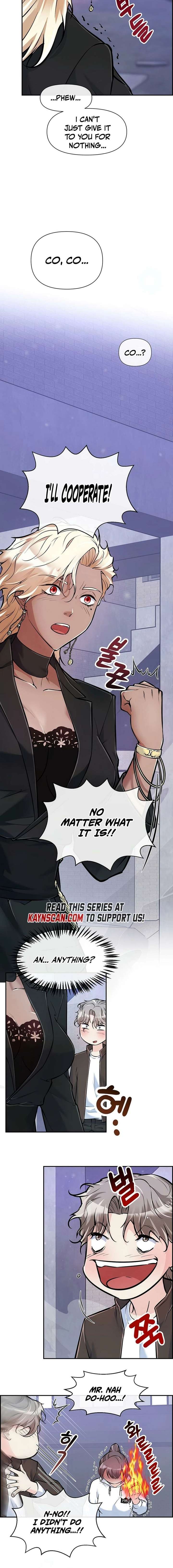 Humanity’s Strongest Boyfriend Chapter 15 page 13