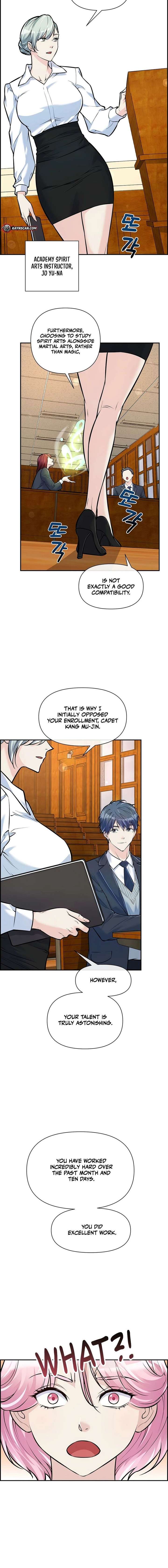 Humanity’s Strongest Boyfriend Chapter 16 page 2