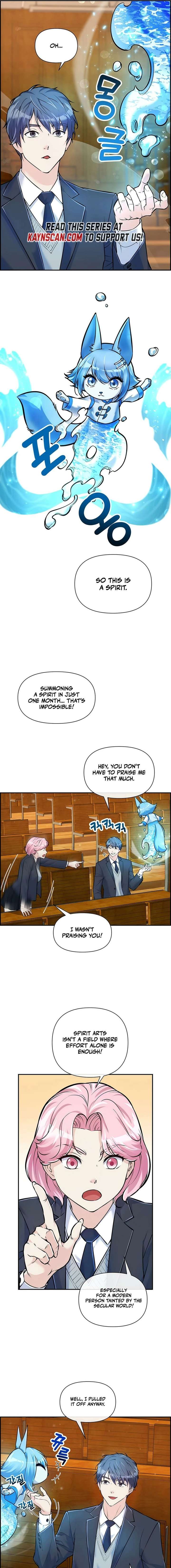 Humanity’s Strongest Boyfriend Chapter 16 page 3