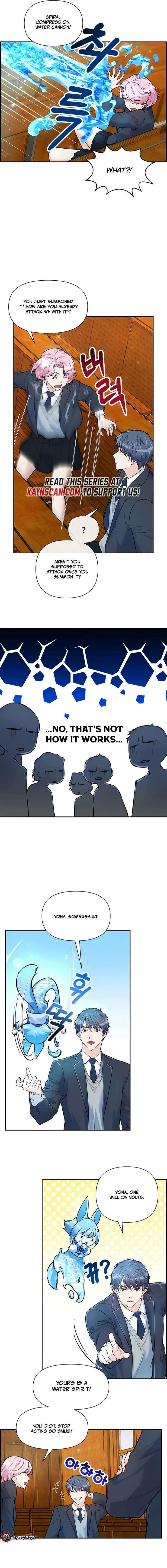 Humanity’s Strongest Boyfriend Chapter 16 page 5