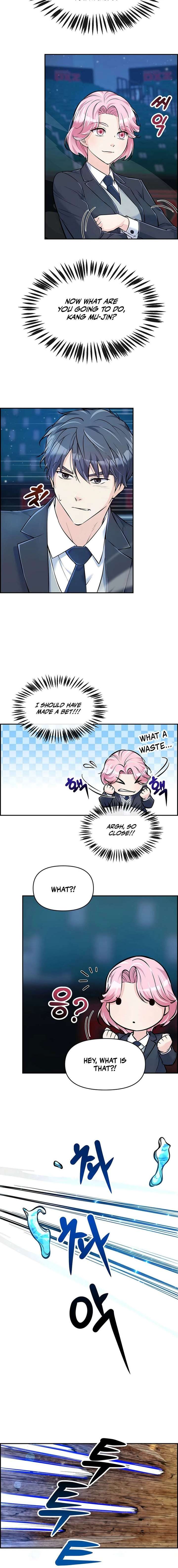 Humanity’s Strongest Boyfriend Chapter 16 page 14