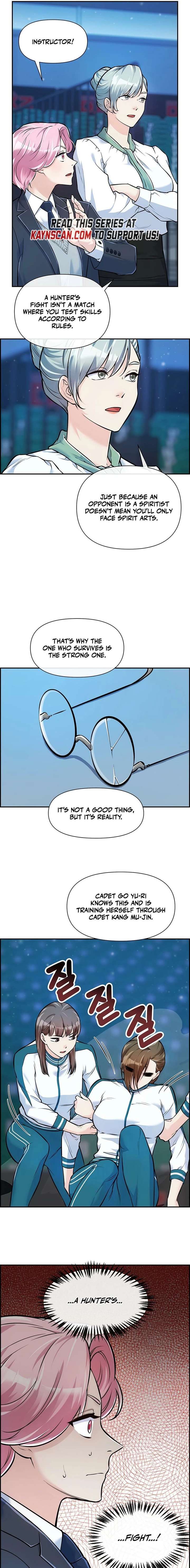 Humanity’s Strongest Boyfriend Chapter 17 page 11