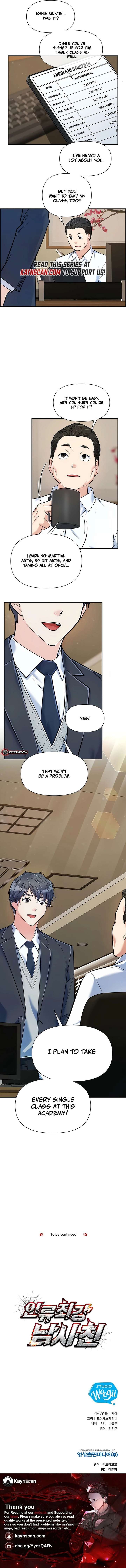 Humanity’s Strongest Boyfriend Chapter 17 page 13