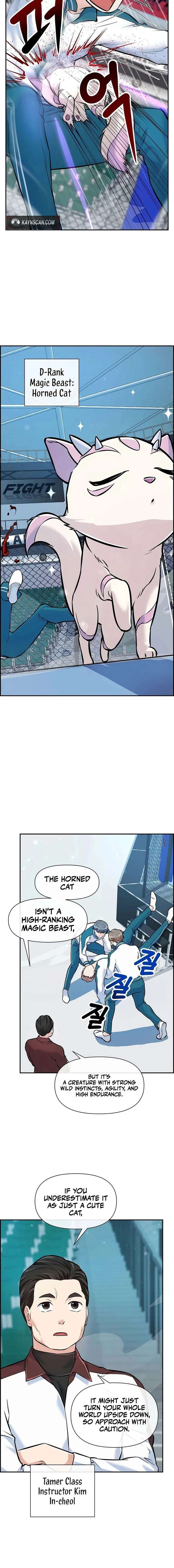 Humanity’s Strongest Boyfriend Chapter 18 page 2