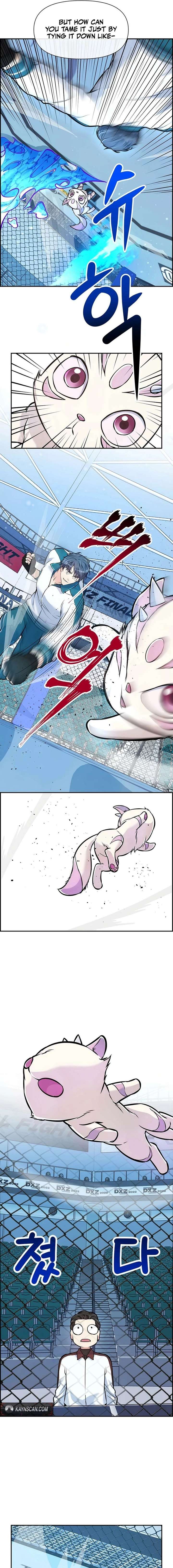 Humanity’s Strongest Boyfriend Chapter 18 page 7