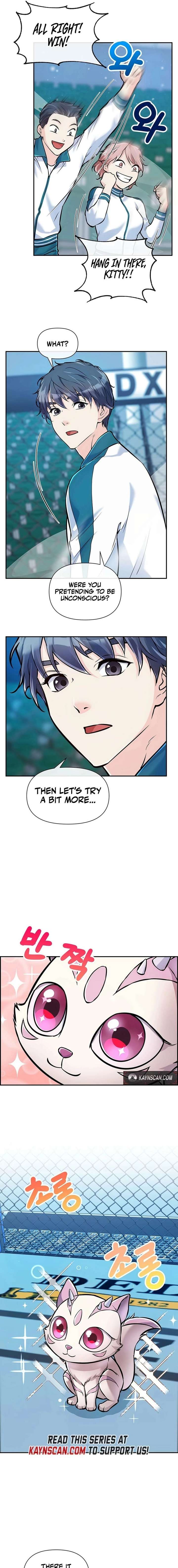 Humanity’s Strongest Boyfriend Chapter 18 page 9