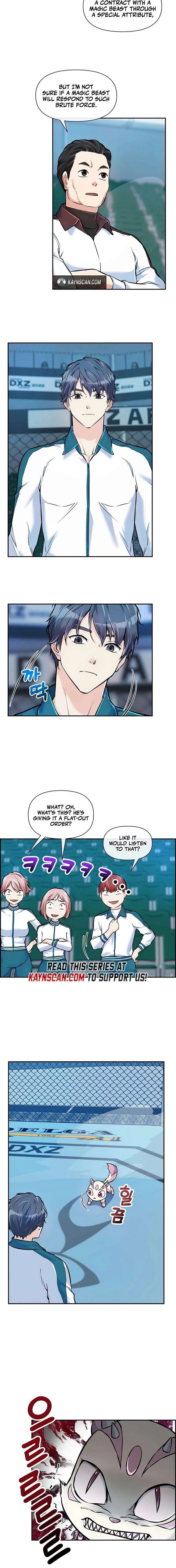 Humanity’s Strongest Boyfriend Chapter 18 page 12