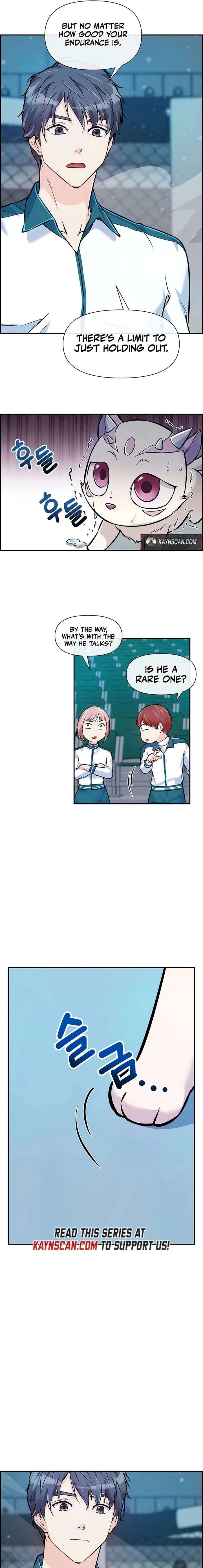 Humanity’s Strongest Boyfriend Chapter 18 page 15