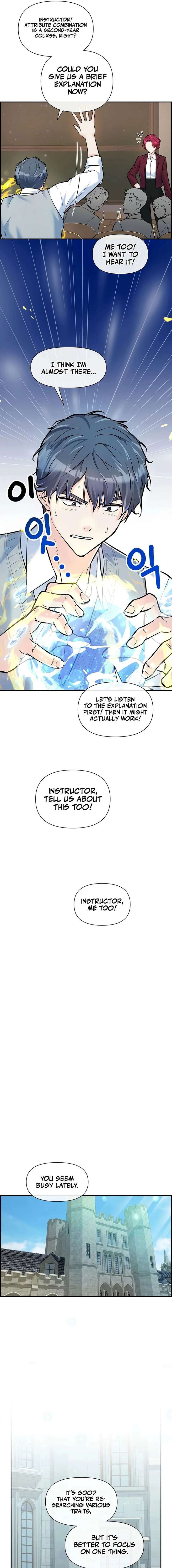 Humanity’s Strongest Boyfriend Chapter 19 page 9
