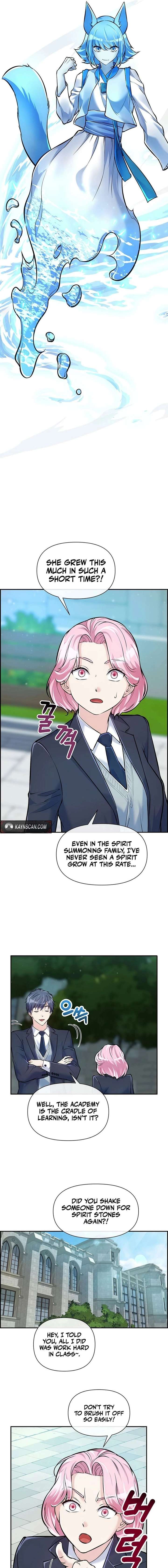 Humanity’s Strongest Boyfriend Chapter 19 page 11
