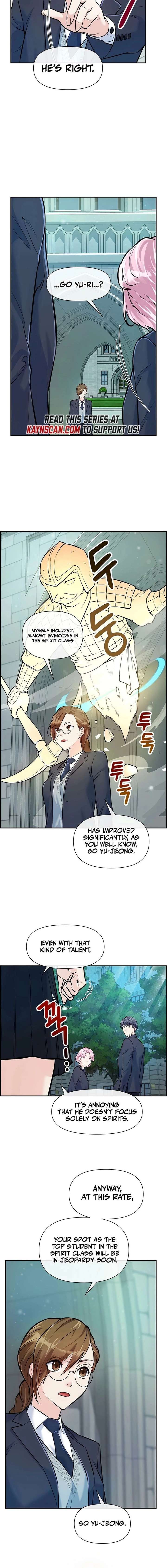 Humanity’s Strongest Boyfriend Chapter 19 page 12