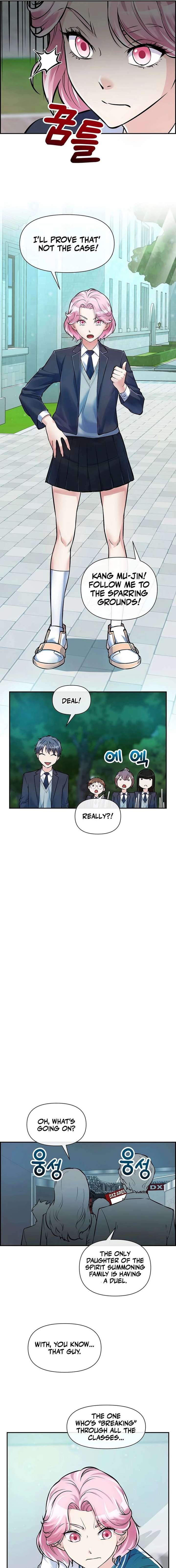 Humanity’s Strongest Boyfriend Chapter 19 page 13