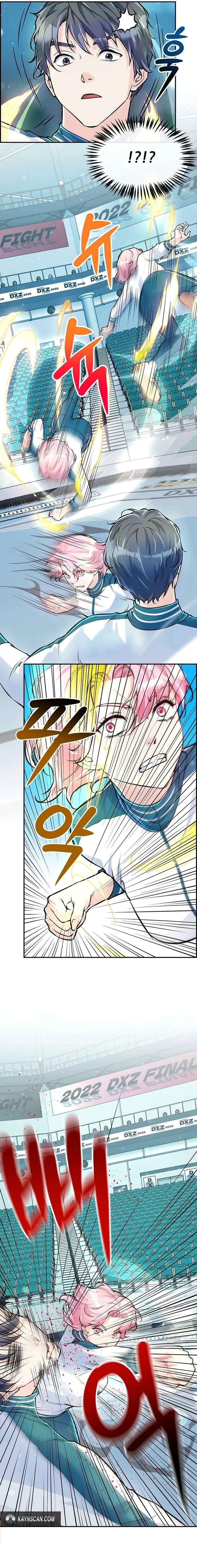 Humanity’s Strongest Boyfriend Chapter 19 page 15