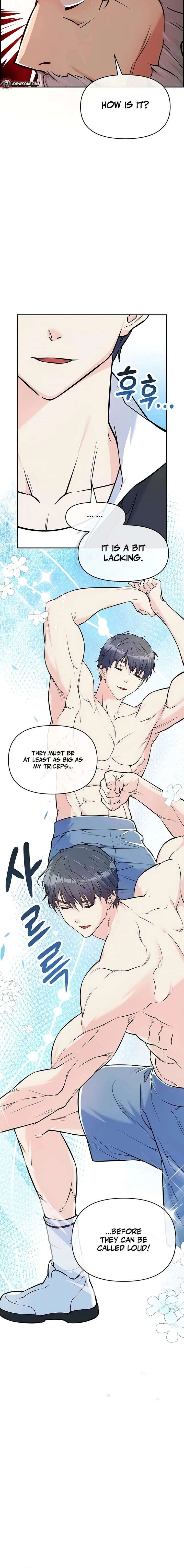 Humanity’s Strongest Boyfriend Chapter 2 page 7
