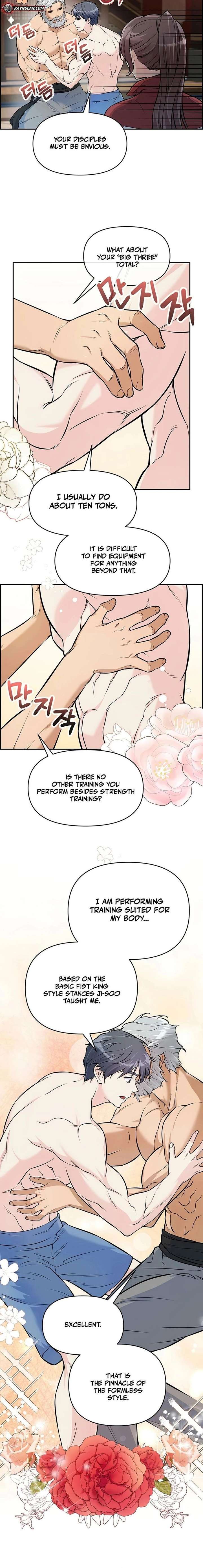 Humanity’s Strongest Boyfriend Chapter 2 page 9