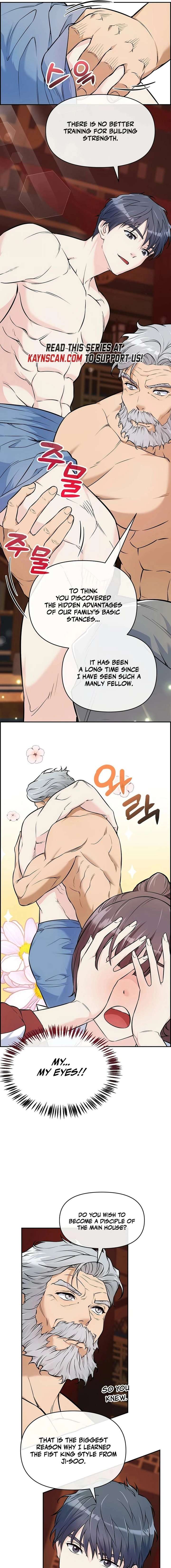 Humanity’s Strongest Boyfriend Chapter 2 page 10