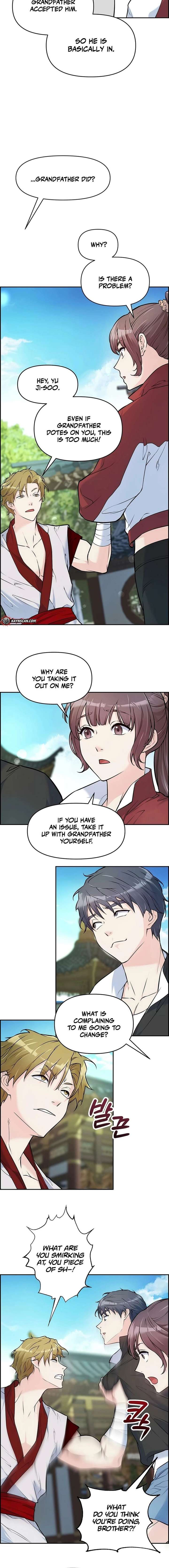Humanity’s Strongest Boyfriend Chapter 2 page 17