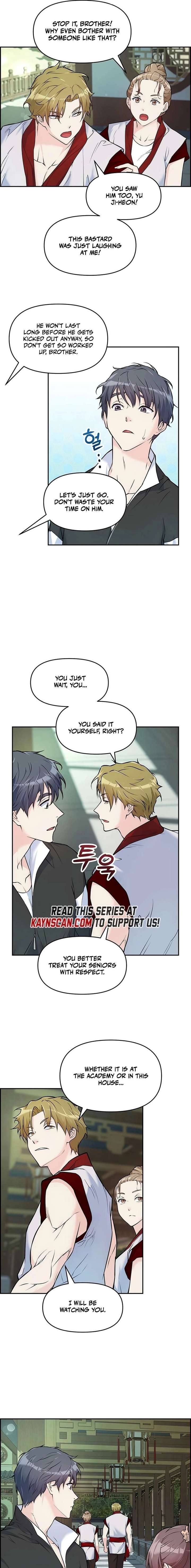 Humanity’s Strongest Boyfriend Chapter 2 page 18