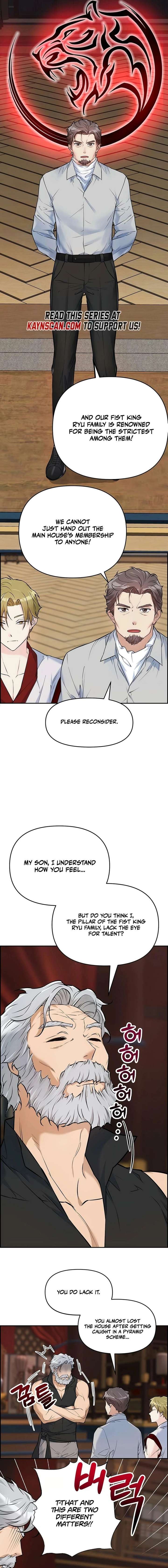 Humanity’s Strongest Boyfriend Chapter 2 page 20