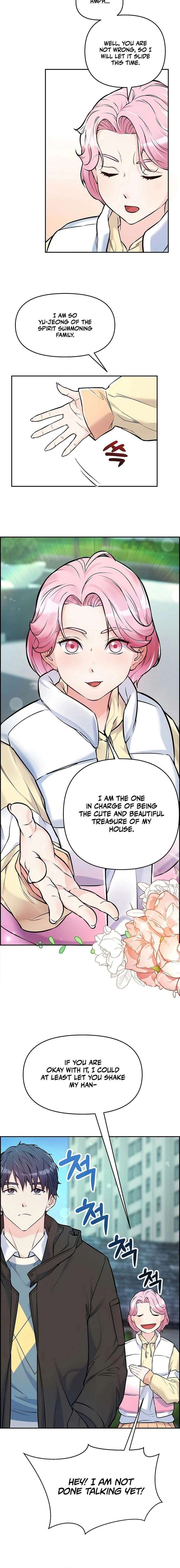 Humanity’s Strongest Boyfriend Chapter 2 page 27