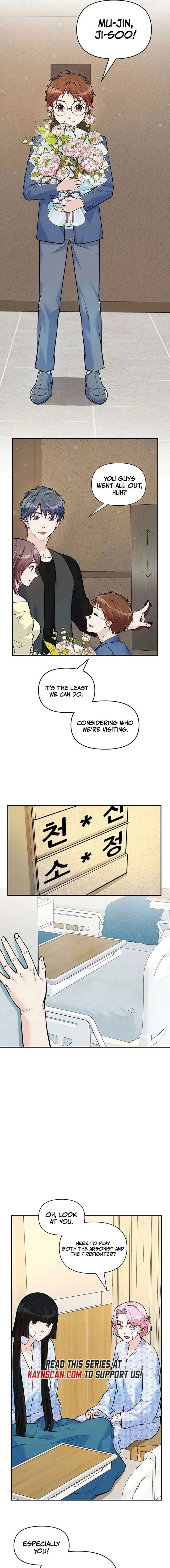 Humanity’s Strongest Boyfriend Chapter 21 page 15