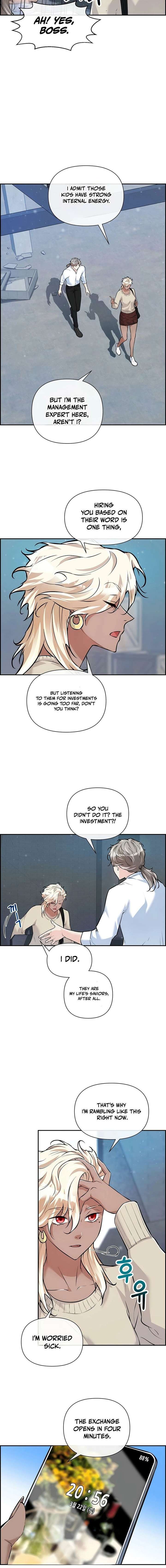 Humanity’s Strongest Boyfriend Chapter 22 page 2
