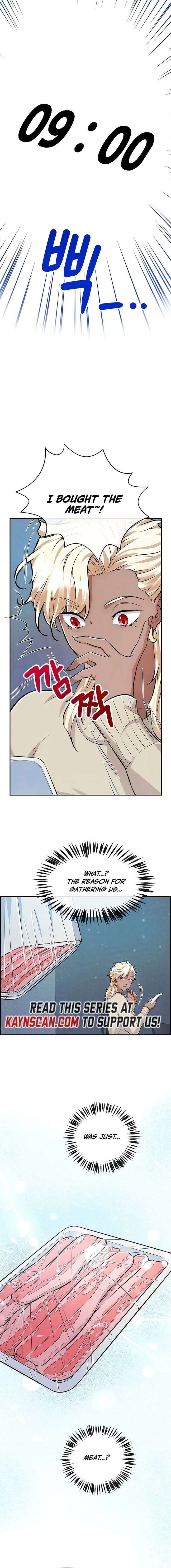 Humanity’s Strongest Boyfriend Chapter 22 page 4