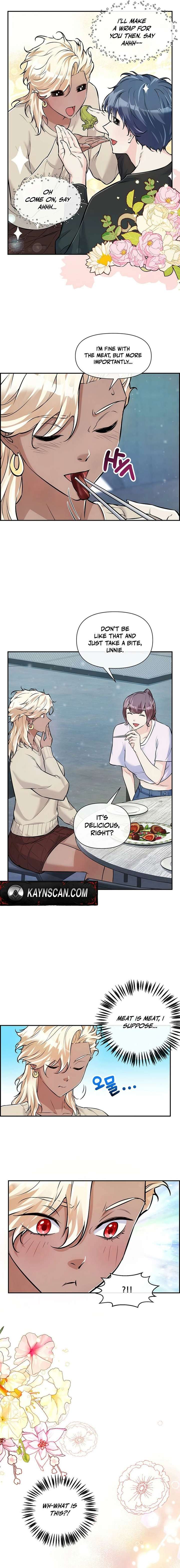 Humanity’s Strongest Boyfriend Chapter 22 page 7