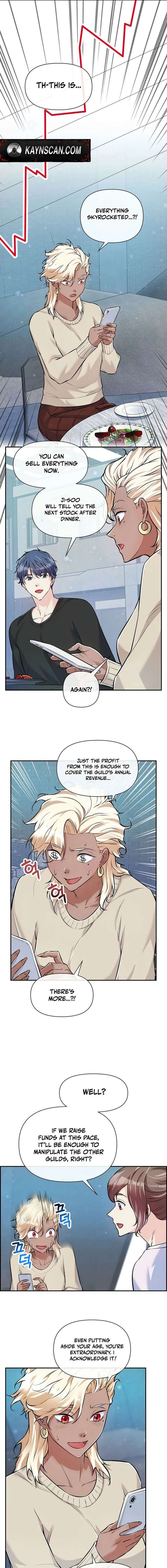 Humanity’s Strongest Boyfriend Chapter 22 page 11