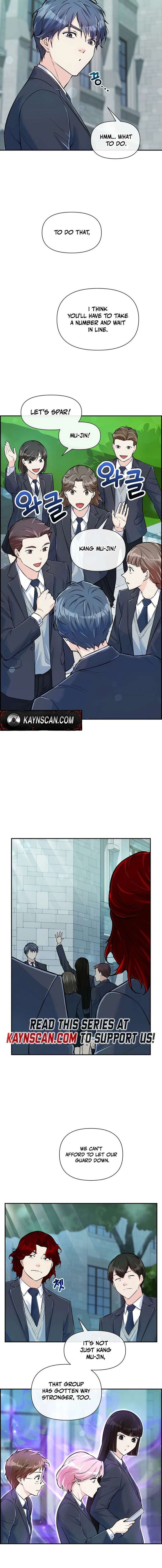Humanity’s Strongest Boyfriend Chapter 23 page 2