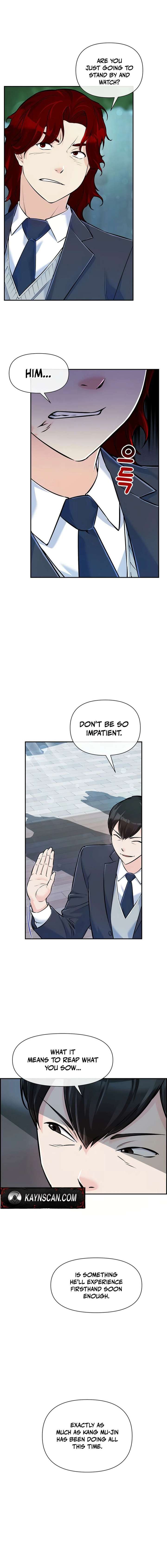 Humanity’s Strongest Boyfriend Chapter 23 page 3