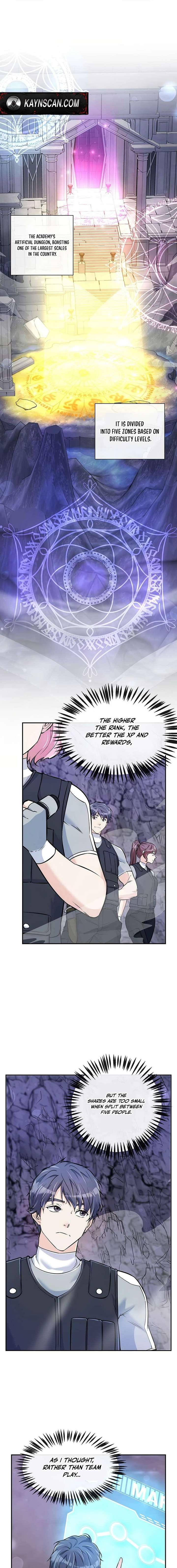 Humanity’s Strongest Boyfriend Chapter 23 page 5