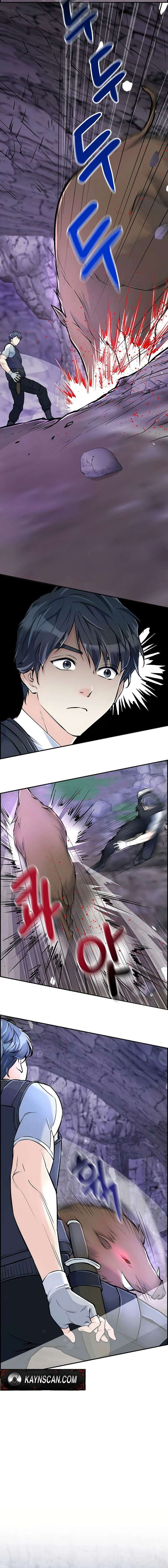 Humanity’s Strongest Boyfriend Chapter 23 page 7