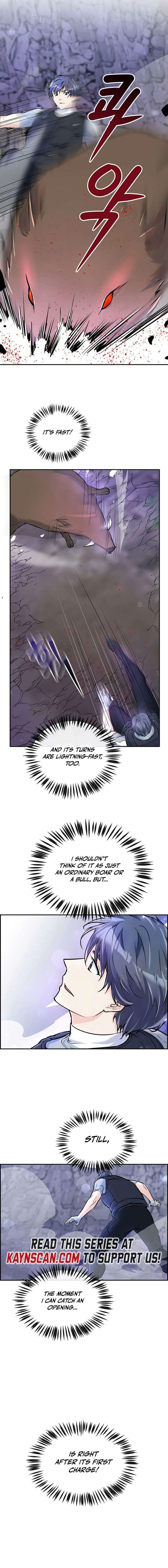 Humanity’s Strongest Boyfriend Chapter 23 page 8
