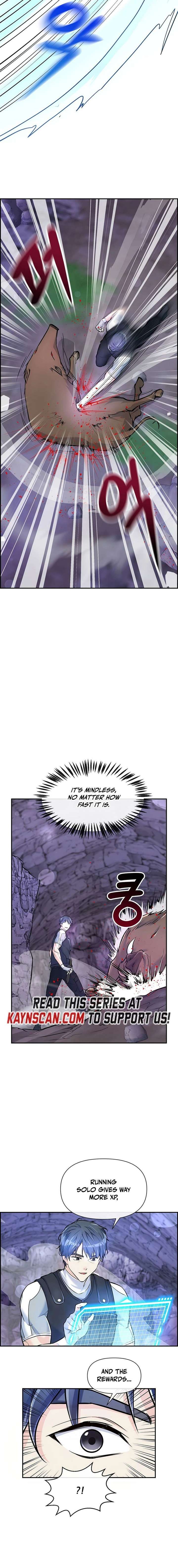 Humanity’s Strongest Boyfriend Chapter 23 page 10