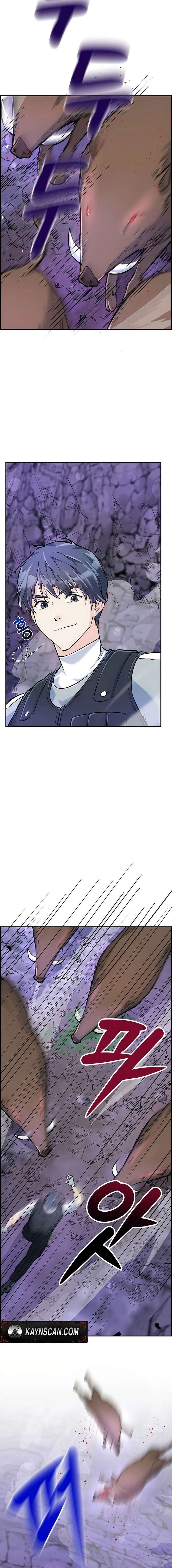 Humanity’s Strongest Boyfriend Chapter 23 page 14