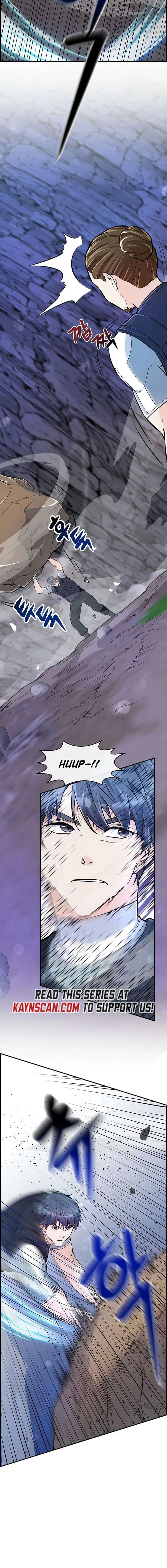 Humanity’s Strongest Boyfriend Chapter 24 page 6