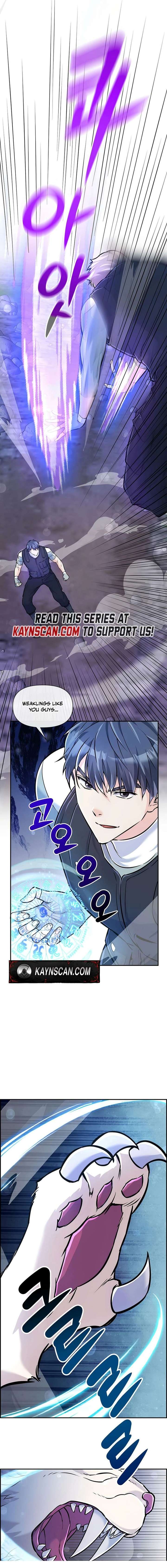 Humanity’s Strongest Boyfriend Chapter 24 page 8
