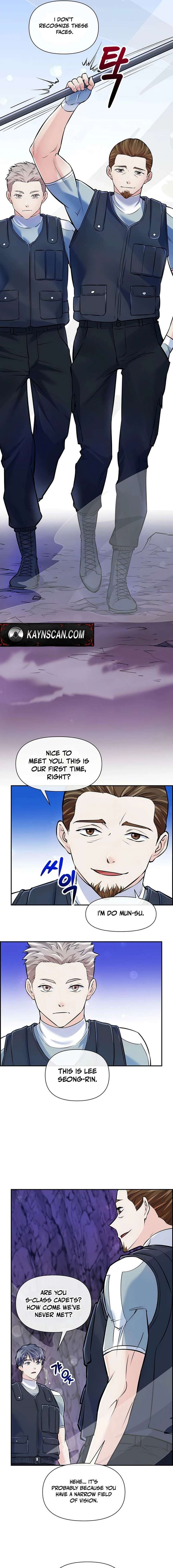 Humanity’s Strongest Boyfriend Chapter 24 page 11