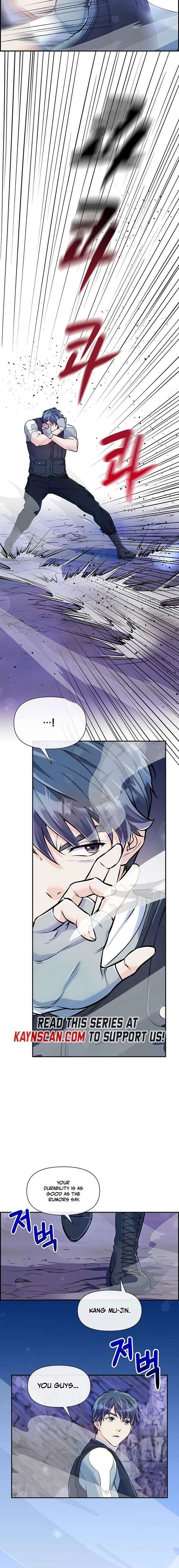 Humanity’s Strongest Boyfriend Chapter 24 page 10