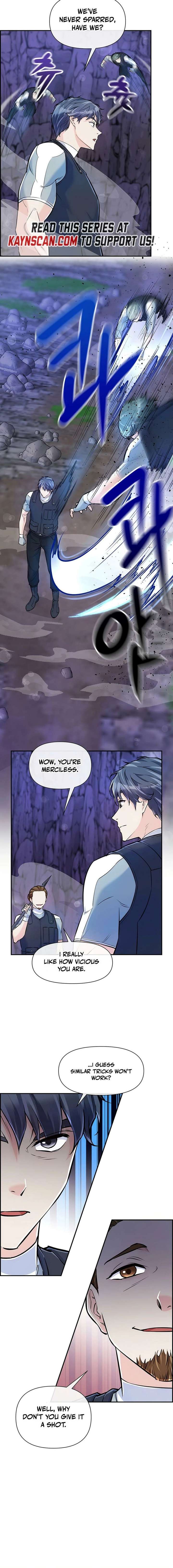 Humanity’s Strongest Boyfriend Chapter 24 page 12
