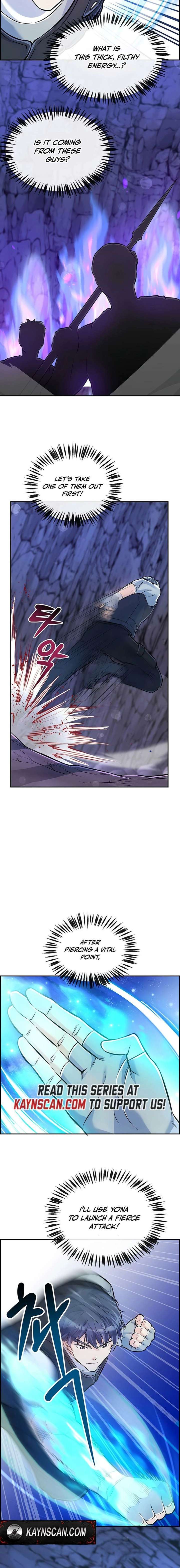 Humanity’s Strongest Boyfriend Chapter 24 page 14