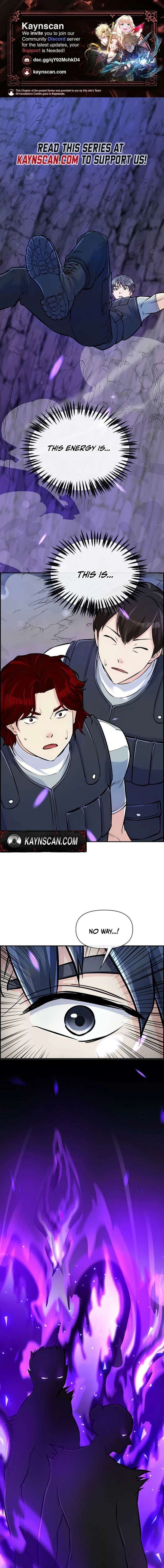 Humanity’s Strongest Boyfriend Chapter 25 page 1