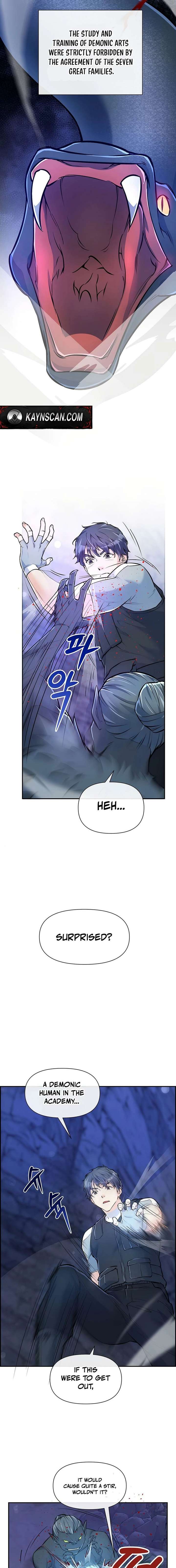 Humanity’s Strongest Boyfriend Chapter 25 page 3