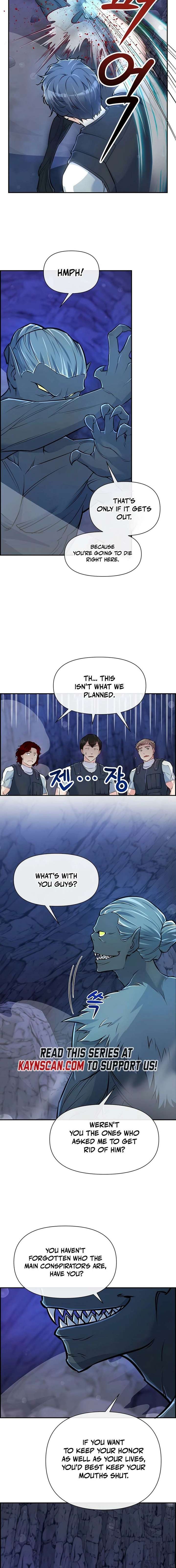Humanity’s Strongest Boyfriend Chapter 25 page 4