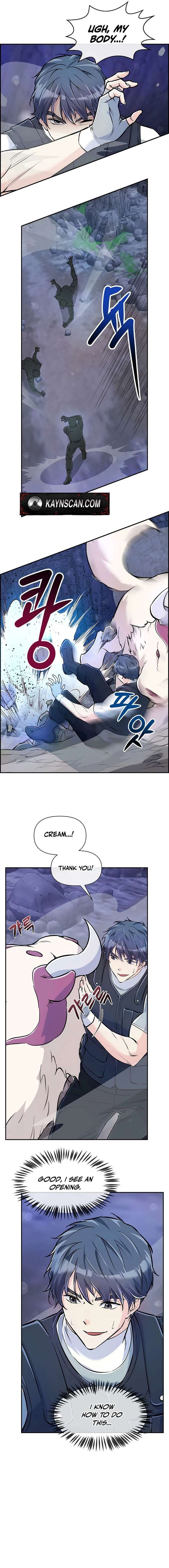Humanity’s Strongest Boyfriend Chapter 25 page 9