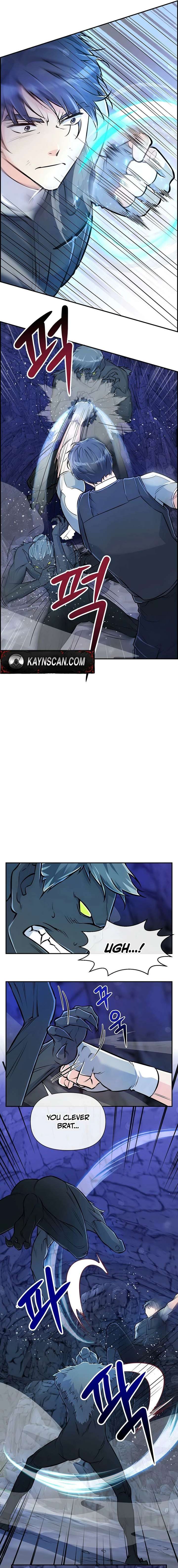 Humanity’s Strongest Boyfriend Chapter 25 page 11