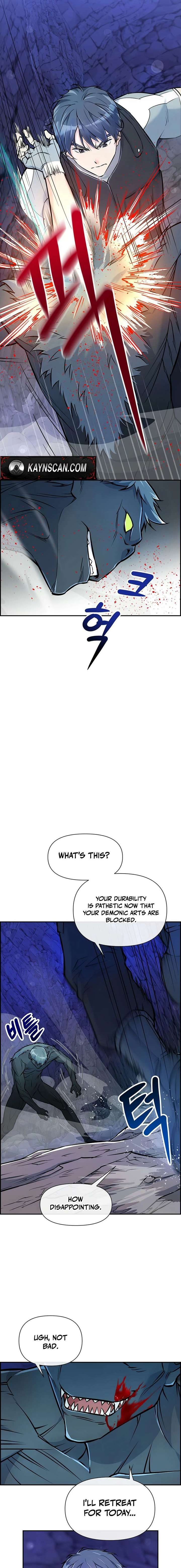 Humanity’s Strongest Boyfriend Chapter 25 page 17