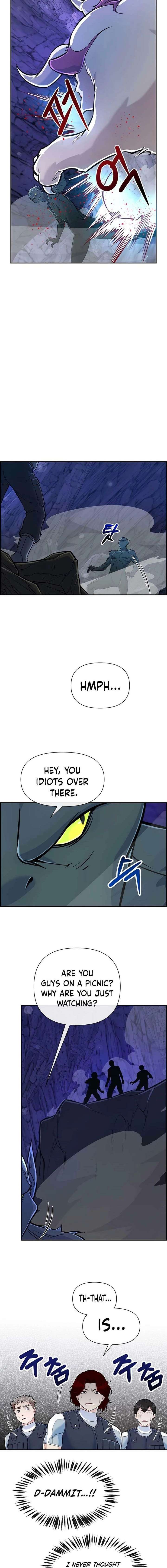 Humanity’s Strongest Boyfriend Chapter 26 page 6
