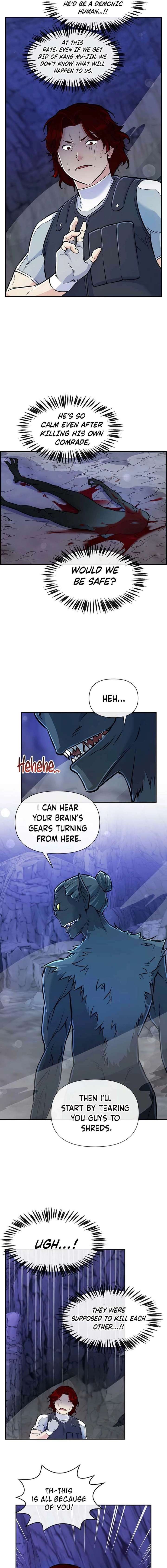 Humanity’s Strongest Boyfriend Chapter 26 page 7